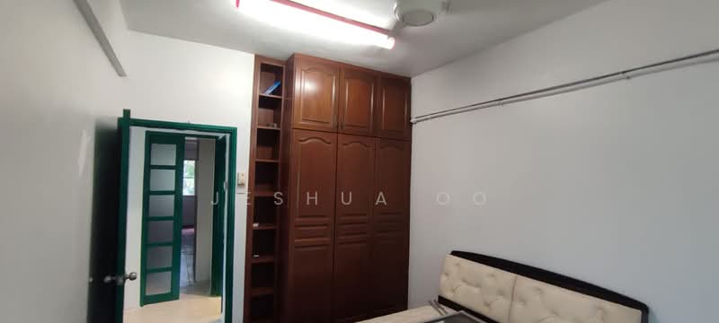 Apartment for Sale at Melawati Hillside Apartment - Jeshua Oo - Bedroom - PropertyGuru.com.my