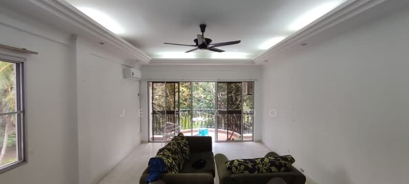 Apartment for Sale at Melawati Hillside Apartment - Jeshua Oo - Living Room - PropertyGuru.com.my