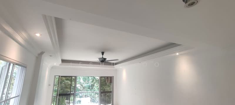 Apartment for Sale at Melawati Hillside Apartment - Jeshua Oo - Living Room - PropertyGuru.com.my