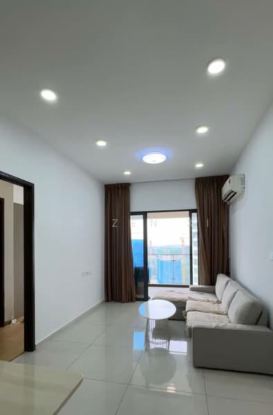 Condominium for Sale at Royal Strand @ Country Garden Danga Bay - NG ZEN XI - Living Room - PropertyGuru.com.my