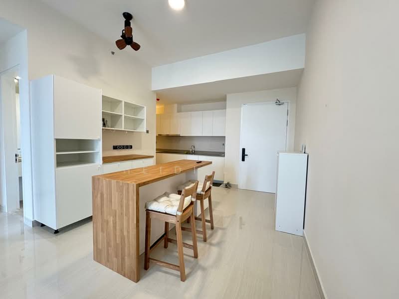 Service Residence for Sale at Senada Residence @ KLGCC Resort - Heidi Lim - Kitchen - PropertyGuru.com.my