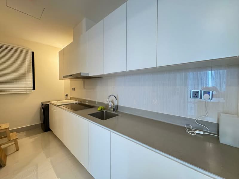 Service Residence for Sale at Senada Residence @ KLGCC Resort - Heidi Lim - Kitchen - PropertyGuru.com.my