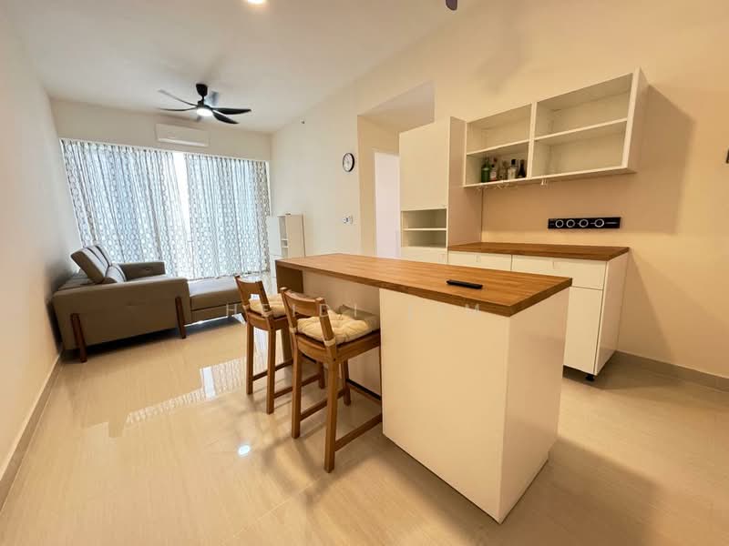 Service Residence for Sale at Senada Residence @ KLGCC Resort - Heidi Lim - Living Room - PropertyGuru.com.my