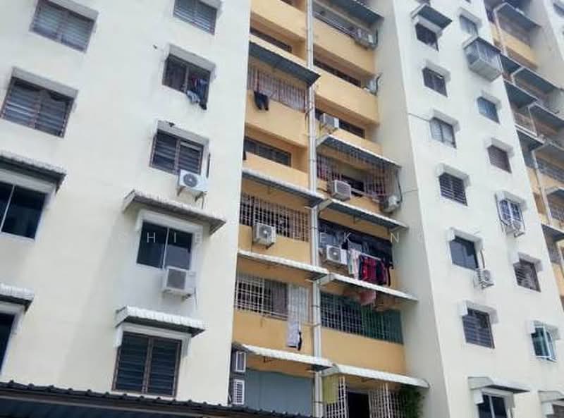 Flat for Sale at Desa Airmas Flat - Chien Khek Ng - Exterior - PropertyGuru.com.my