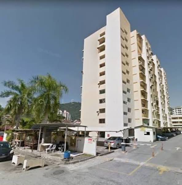 Flat for Sale at Desa Airmas Flat - Chien Khek Ng - Exterior - PropertyGuru.com.my