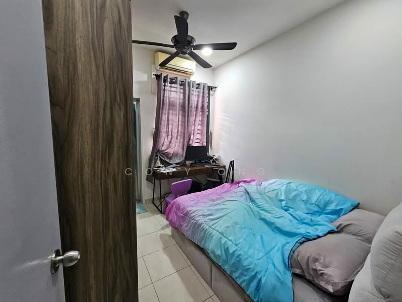 Rumah Teres 2-Tingkat untuk Dijual di Taman Nusa Idaman (Iskandar Puteri (Nusajaya)) - Cony Ong - Bedroom - PropertyGuru.com.my