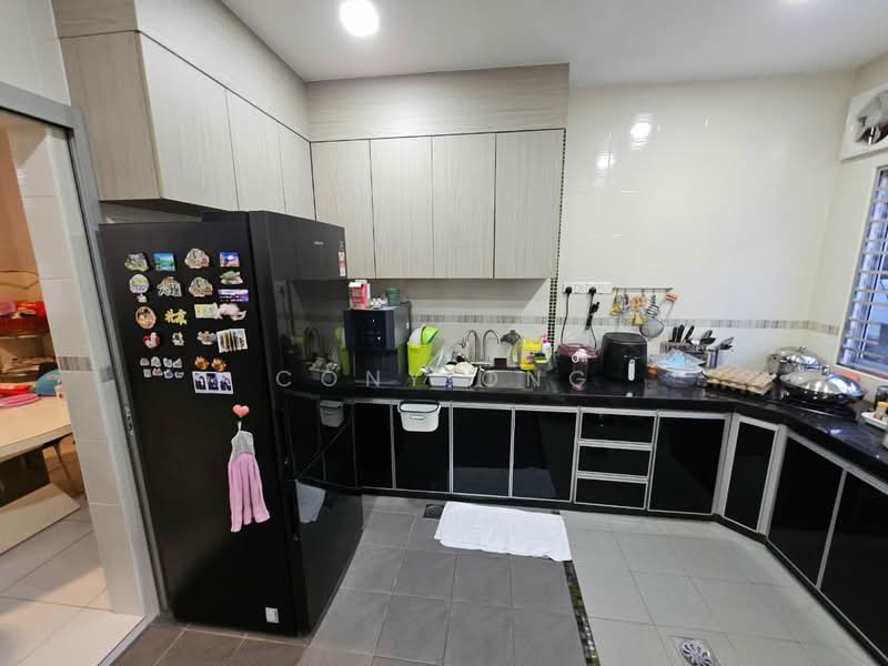 Rumah Teres 2-Tingkat untuk Dijual di Taman Nusa Idaman (Iskandar Puteri (Nusajaya)) - Cony Ong - Kitchen - PropertyGuru.com.my