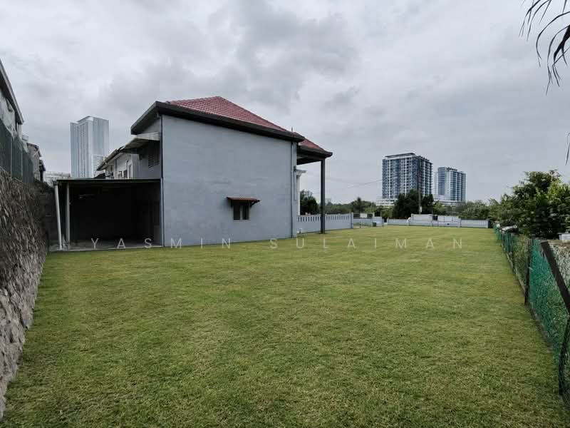2-storey Terraced House for Sale in Alam Damai (Cheras) - Yasmin Sulaiman - Exterior - PropertyGuru.com.my