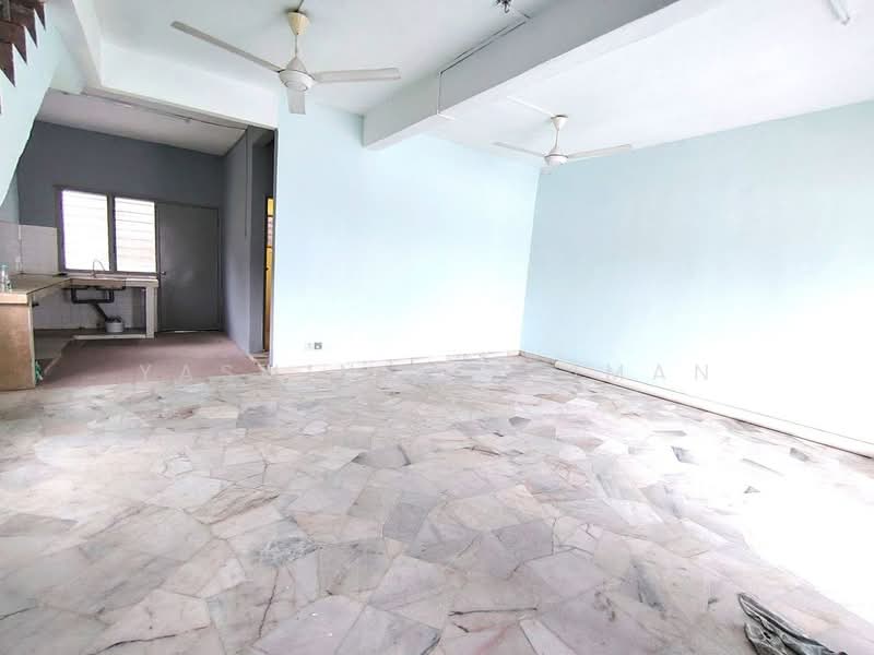 2-storey Terraced House for Sale in Alam Damai (Cheras) - Yasmin Sulaiman - Kitchen - PropertyGuru.com.my
