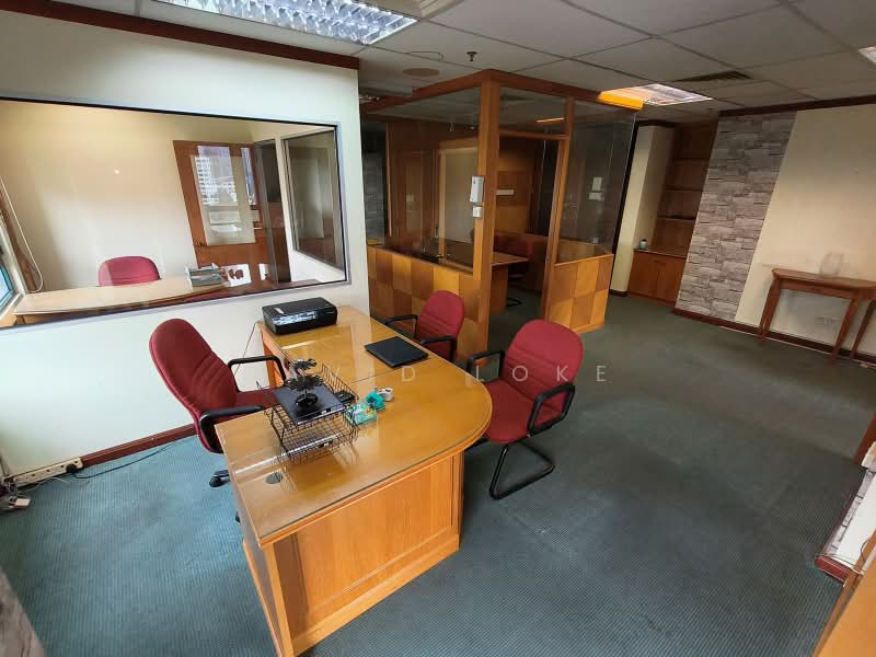 Pejabat untuk Disewa di Ampang (Kuala Lumpur) - David Loke - Interior - PropertyGuru.com.my