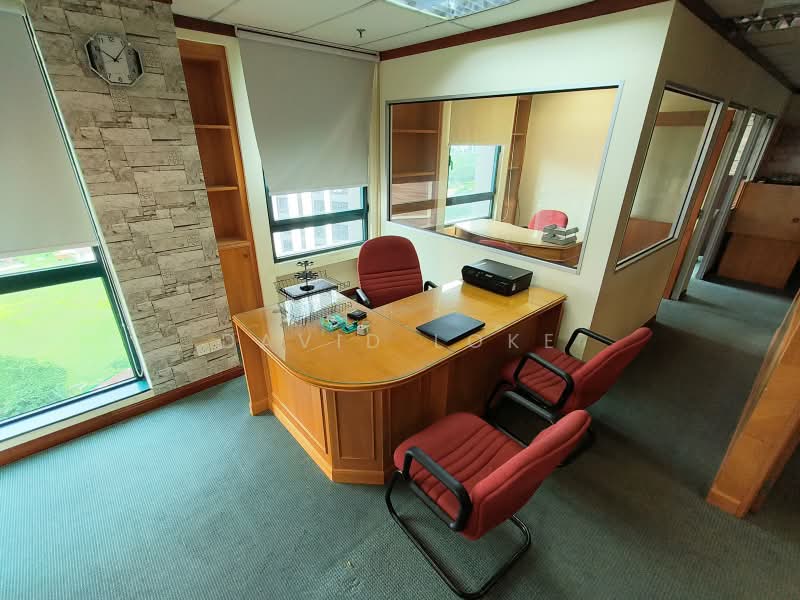 Pejabat untuk Disewa di Ampang (Kuala Lumpur) - David Loke - Study - PropertyGuru.com.my