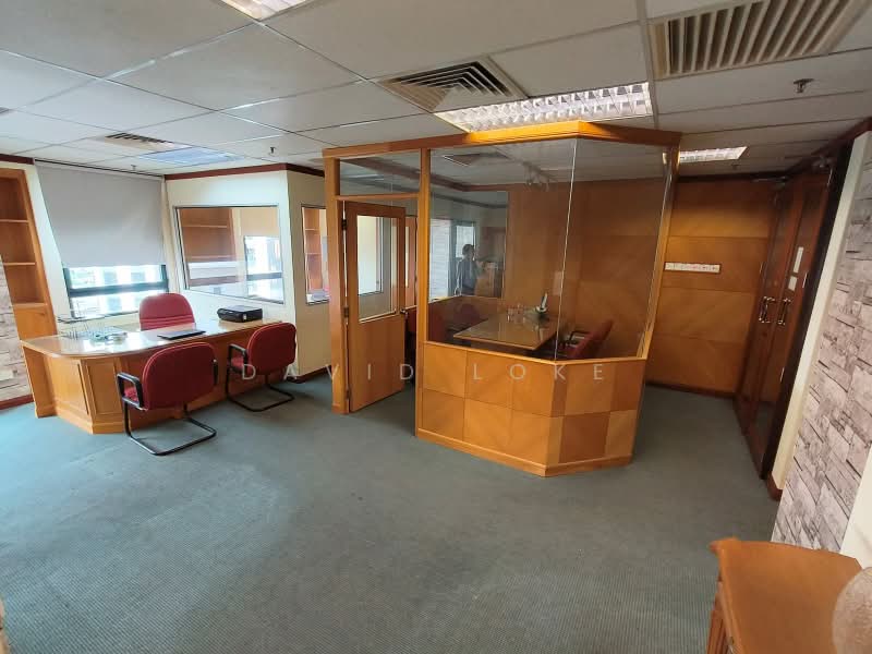 Pejabat untuk Disewa di Ampang (Kuala Lumpur) - David Loke - Interior - PropertyGuru.com.my