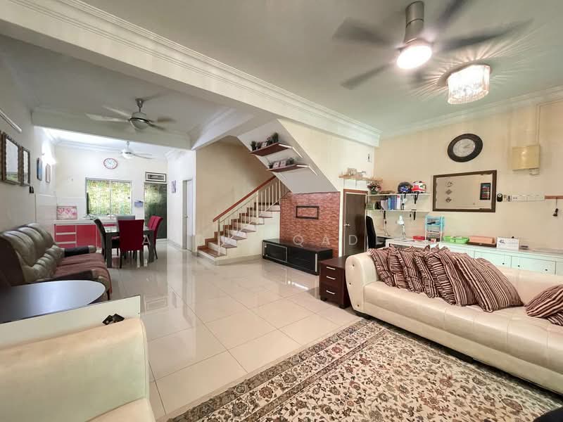 2-storey Terraced House for Sale in Taman Putra Impiana (Puchong) - Abdul Qadir - PropertyGuru.com.my