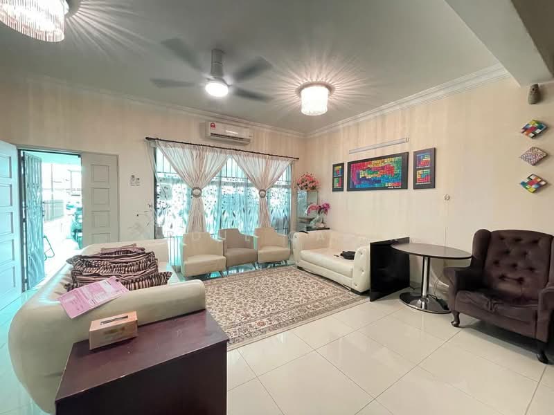 2-storey Terraced House for Sale in Taman Putra Impiana (Puchong) - Abdul Qadir - PropertyGuru.com.my