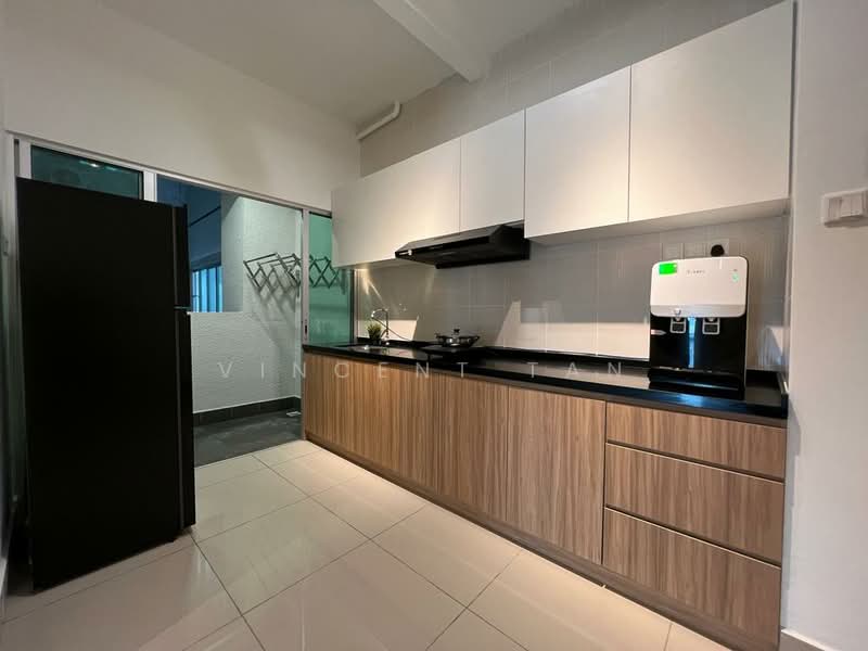 Service Residence for Rent at Serviced Residence @ Razak City Residences (RC Residences) - Vincent Tan - Kitchen - PropertyGuru.com.my