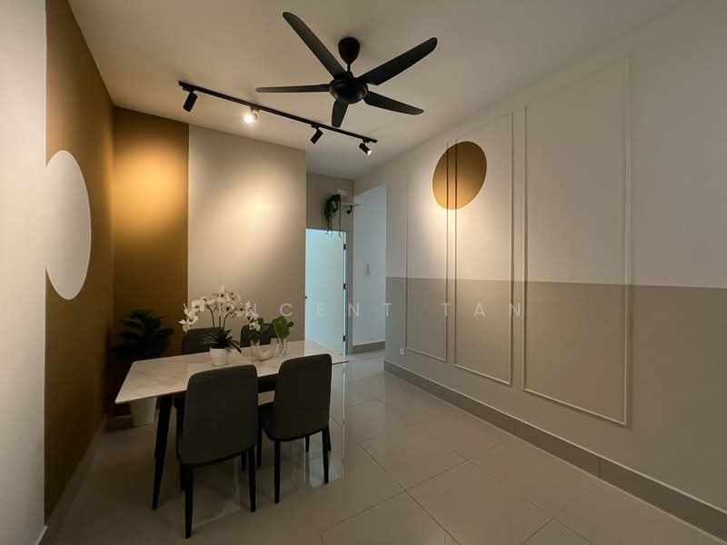 Service Residence for Rent at Serviced Residence @ Razak City Residences (RC Residences) - Vincent Tan - Dining Room - PropertyGuru.com.my