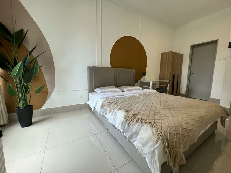 Service Residence for Rent at Serviced Residence @ Razak City Residences (RC Residences) - Vincent Tan - Bedroom - PropertyGuru.com.my