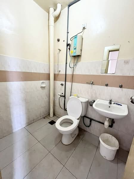 Rumah Teres 2 Tingkat untuk Dijual di Bandar Seri Alam (Masai) - Yvonne Lim - Bathroom - PropertyGuru.com.my
