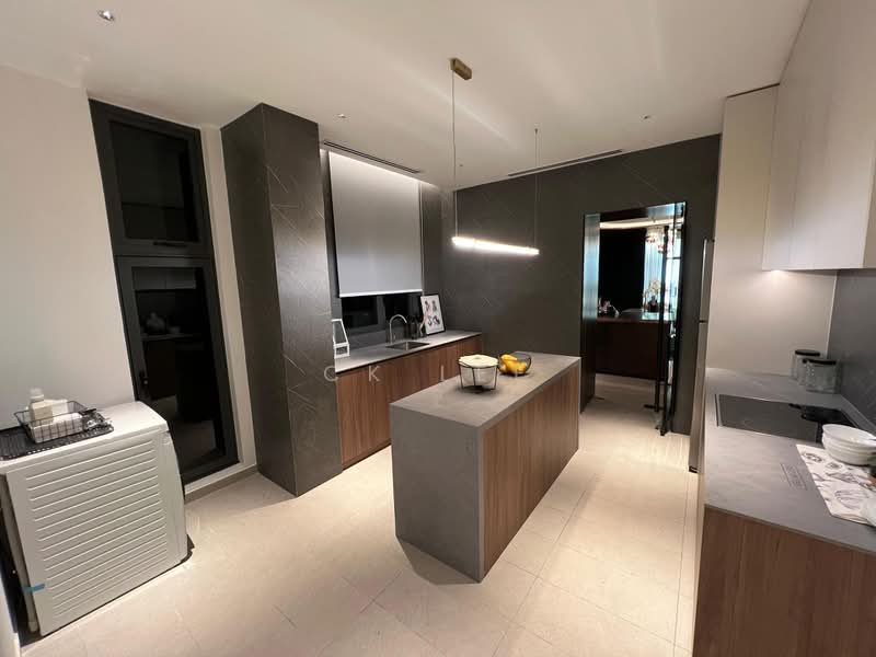Condominium for Sale at Asa Residence - CK Lee - Kitchen - PropertyGuru.com.my
