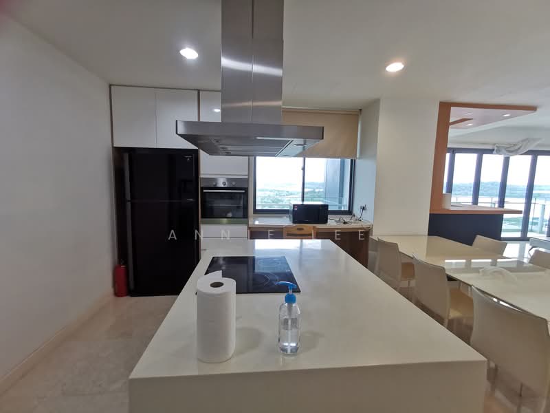 Service Residence for Sale at Imperia - Annie Lee - Kitchen - PropertyGuru.com.my