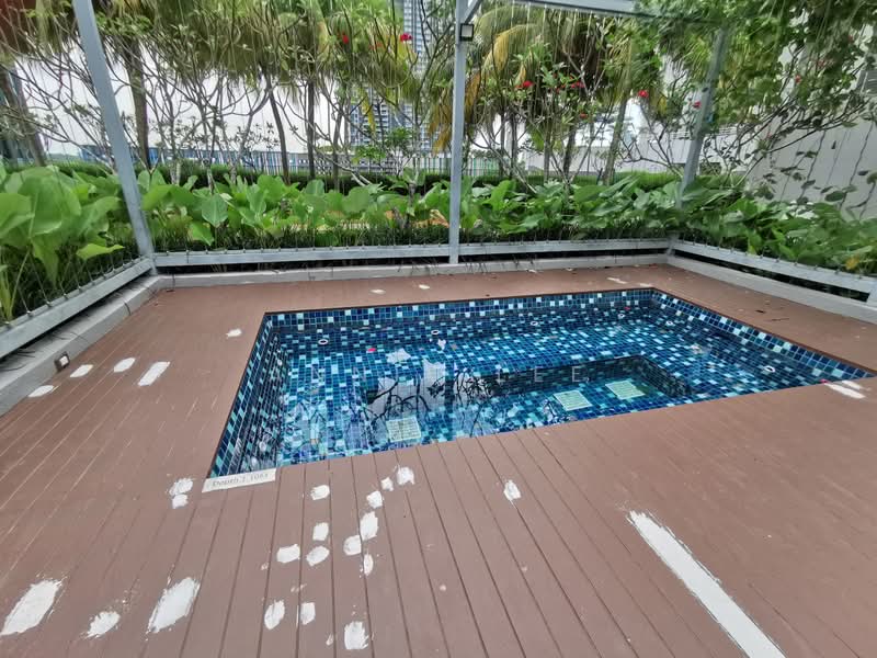 Service Residence for Sale at Imperia - Annie Lee - Pool - PropertyGuru.com.my