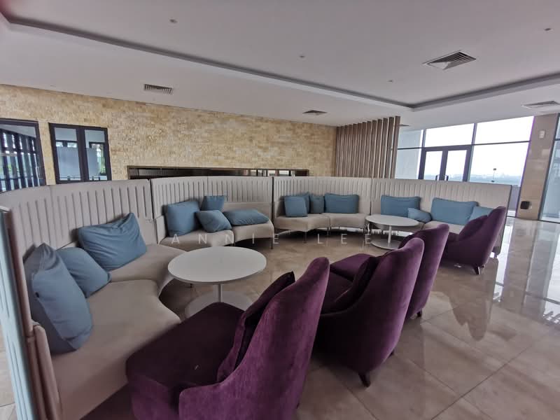 Service Residence for Sale at Imperia - Annie Lee - Living Room - PropertyGuru.com.my