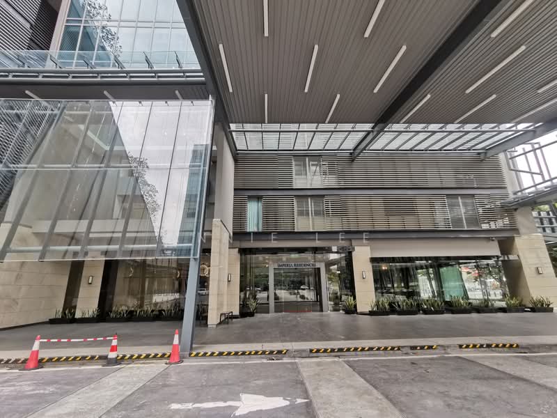 Service Residence for Sale at Imperia - Annie Lee - Exterior - PropertyGuru.com.my