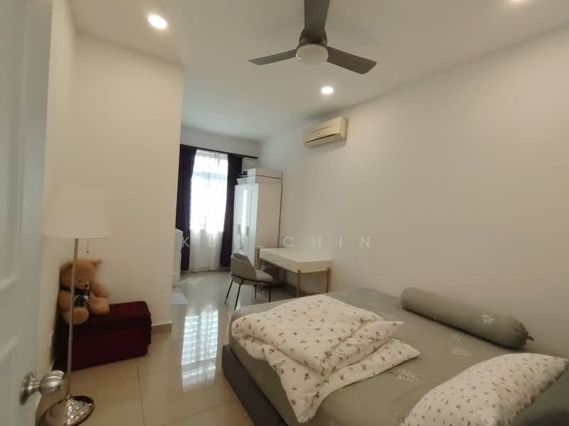 2-storey Terraced House for Sale in Bandar Indahpura (Kulai) - Kuu Chin - Bedroom - PropertyGuru.com.my