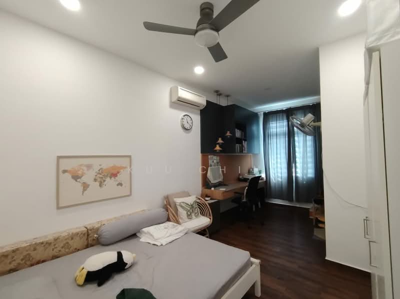 2-storey Terraced House for Sale in Bandar Indahpura (Kulai) - Kuu Chin - Bedroom - PropertyGuru.com.my
