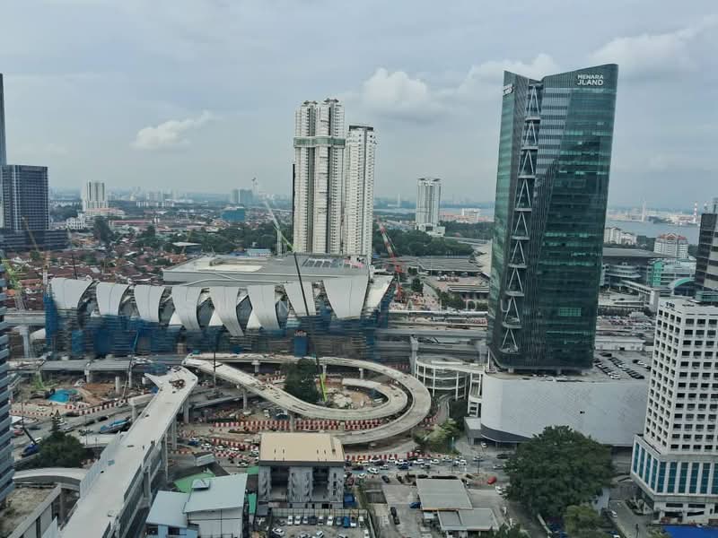 Service Residence for Rent at The Astaka @ 1 Bukit Senyum - Shine Naidu - PropertyGuru.com.my