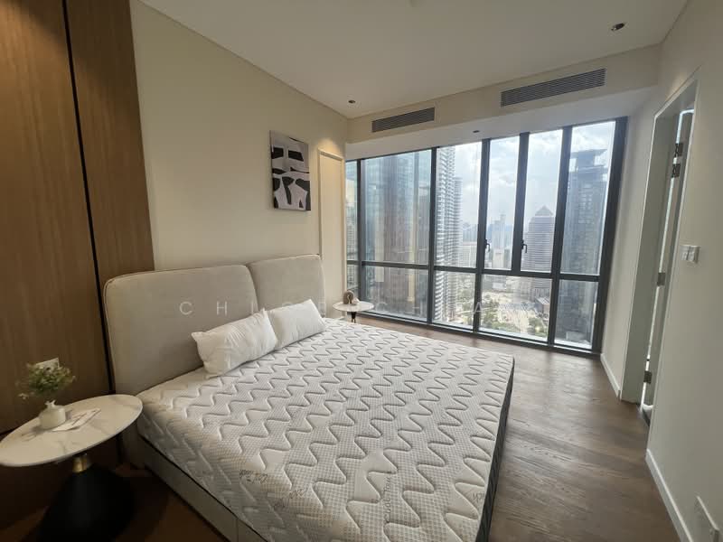 Service Residence for Rent at Jewel by Oxley KLCC - Chloe Chiao - Bedroom - PropertyGuru.com.my