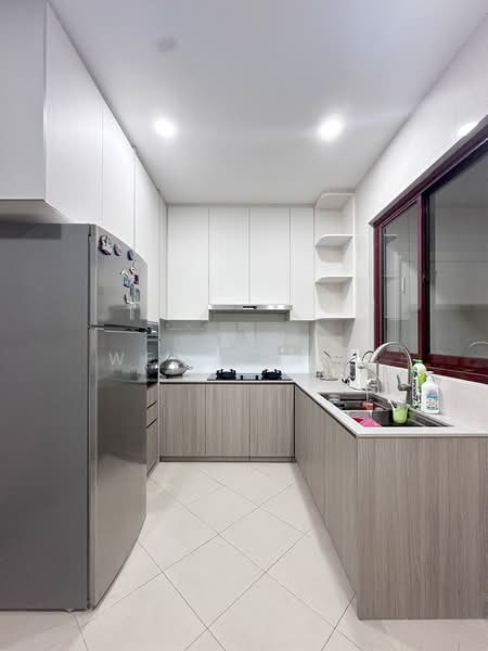 Kondominium untuk Dijual di Surian Condominium - Wes Chang - Kitchen - PropertyGuru.com.my