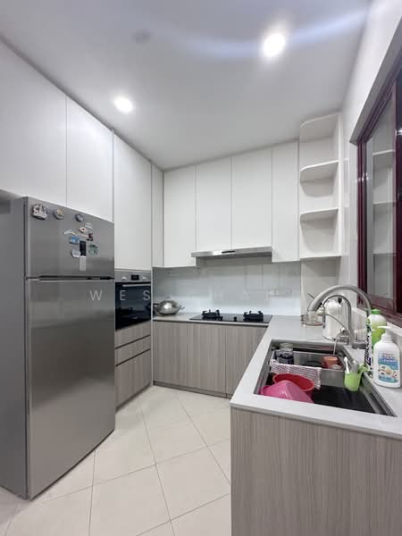 Kondominium untuk Dijual di Surian Condominium - Wes Chang - Kitchen - PropertyGuru.com.my