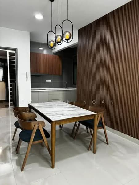 Condominium for Rent at 99 Residence - Pei Yin Ngan - Dining Room - PropertyGuru.com.my