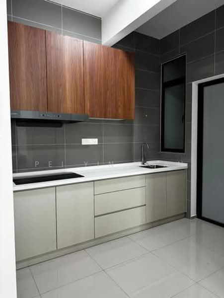 Condominium for Rent at 99 Residence - Pei Yin Ngan - Kitchen - PropertyGuru.com.my