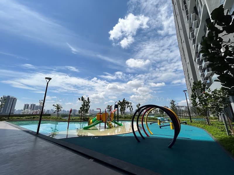 Condominium for Rent at 99 Residence - Pei Yin Ngan - Exterior - PropertyGuru.com.my