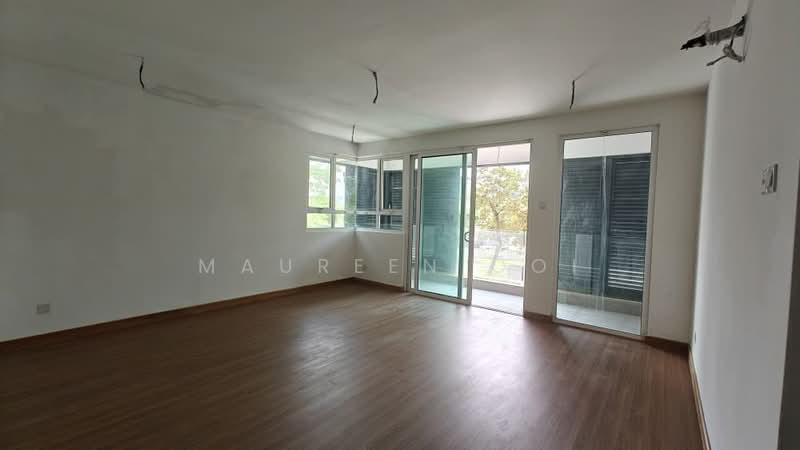 Semi-Detached House for Sale in D'Island (Puchong) - Maureen Ooi - Living Room - PropertyGuru.com.my