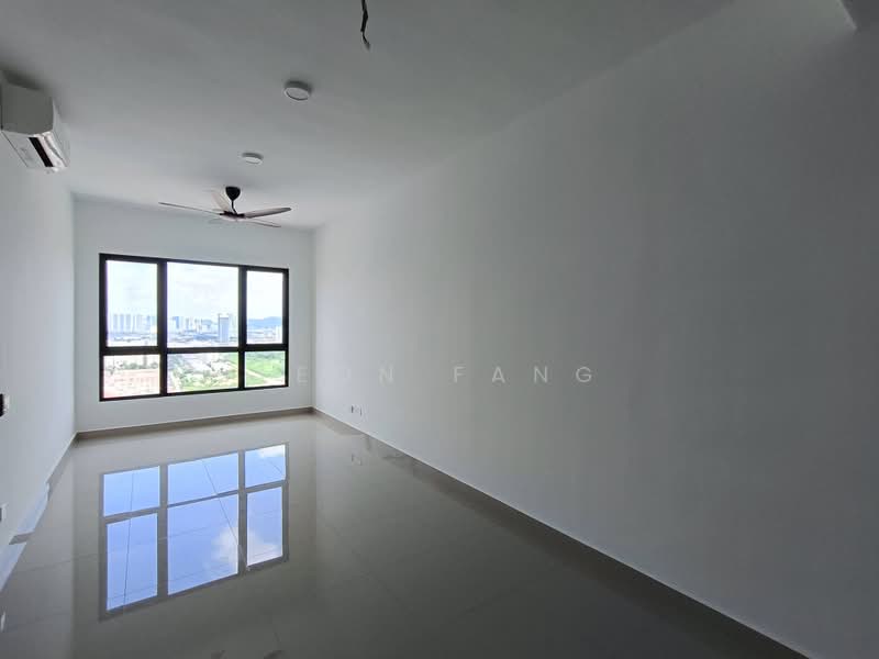 Servis Apartment untuk Disewa di Residensi Ava @ Kiara Bay - Leon Fang - Living Room - PropertyGuru.com.my