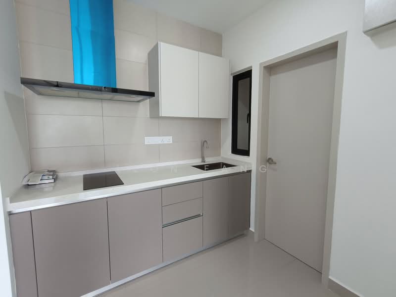 Servis Apartment untuk Disewa di Residensi Ava @ Kiara Bay - Leon Fang - Kitchen - PropertyGuru.com.my