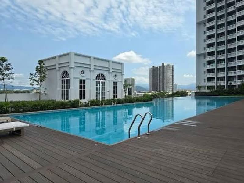 Service Residence for Rent at Tuan 2egacy - Leon Teh - PropertyGuru.com.my