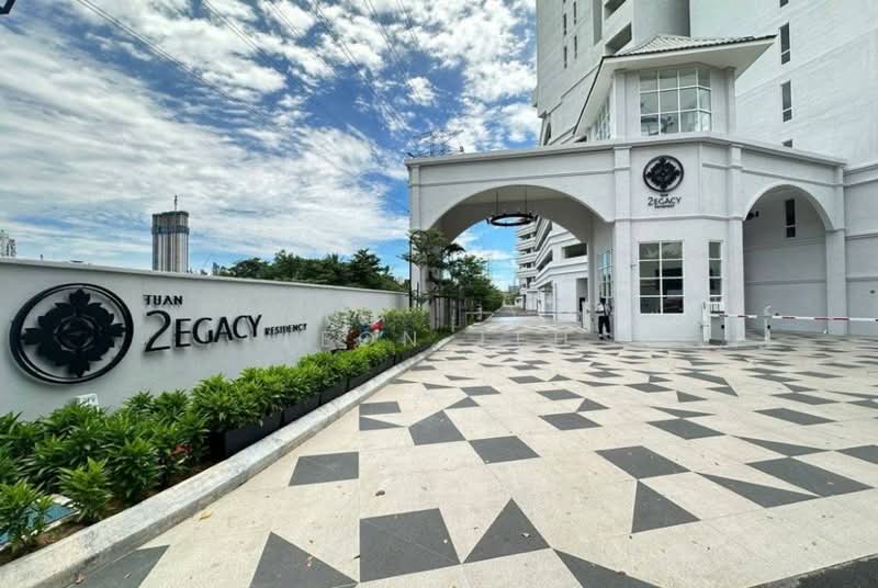 Service Residence for Rent at Tuan 2egacy - Leon Teh - PropertyGuru.com.my