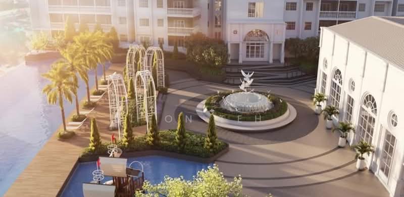 Service Residence for Rent at Tuan 2egacy - Leon Teh - PropertyGuru.com.my