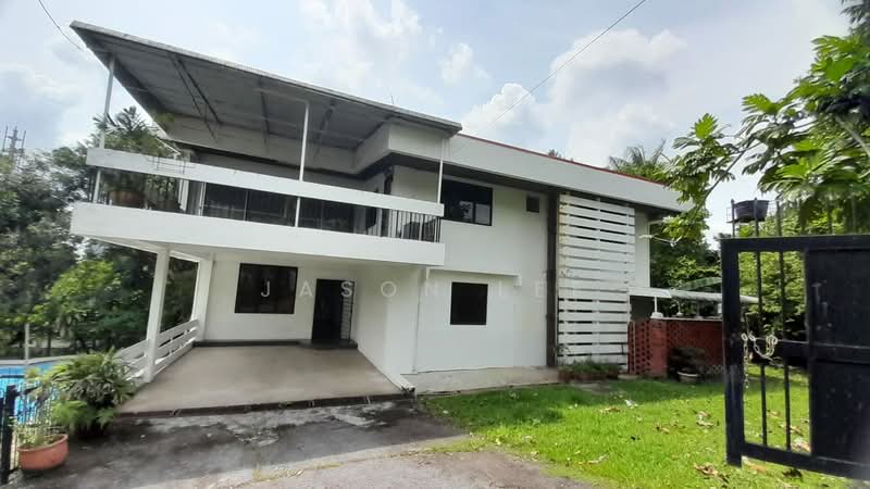 Bungalow for Rent in Bangsar (Kuala Lumpur) - JASON LEE - Exterior - PropertyGuru.com.my