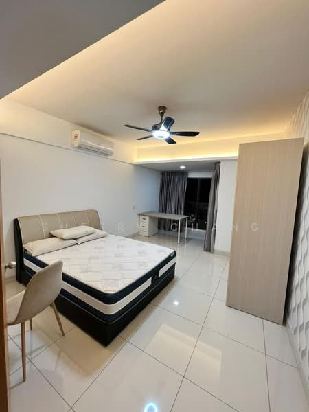 Kondominium untuk Disewa di Royalle Residence - Sherry Chang - Bedroom - PropertyGuru.com.my