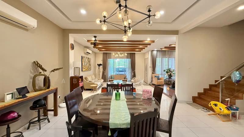 2-storey Terraced House for Sale in D'Kayangan (Shah Alam) - Abdul Qadir - PropertyGuru.com.my