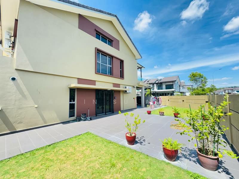 2-storey Terraced House for Sale in Semenyih (Selangor) - Yasmin Sulaiman - Exterior - PropertyGuru.com.my
