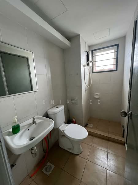 Service Residence for Sale at Main Place Residence - Kenix Lee - Bathroom - PropertyGuru.com.my