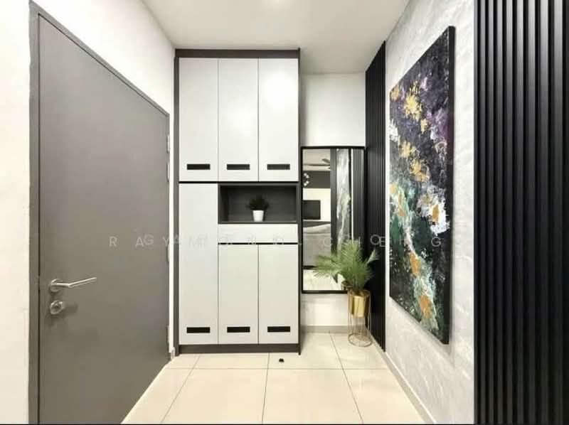 2-storey Terraced House for Sale in Setia Utama (Setia Alam) - Raymond Cheng - Entrance - PropertyGuru.com.my