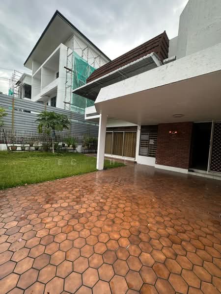 Rumah Berkembar untuk Disewa di Pulau Tikus (Penang) - EC Zheng - Exterior - PropertyGuru.com.my