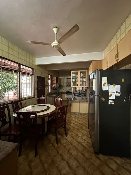 Rumah Berkembar untuk Disewa di Pulau Tikus (Penang) - EC Zheng - Kitchen - PropertyGuru.com.my
